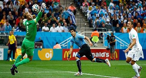 انفوجراف.. الأوروجواي تقاسم كوستاريكا وانجلترا في الأقوى والأضعف بالمجموعة الرابعة 